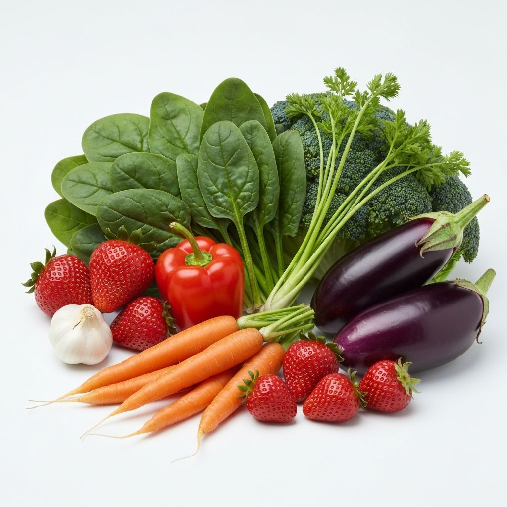 Alimentación saludable